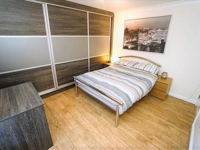 Apartment for rent in Lee Bank, Greater Manchester