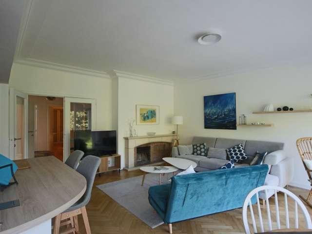 Appartement location à Churchill, Uccle - Ukkel