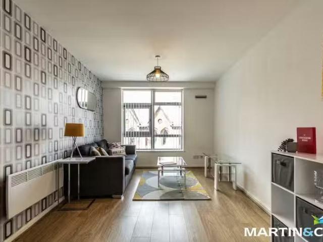 Apartment for rent in Haddon, East Midlands