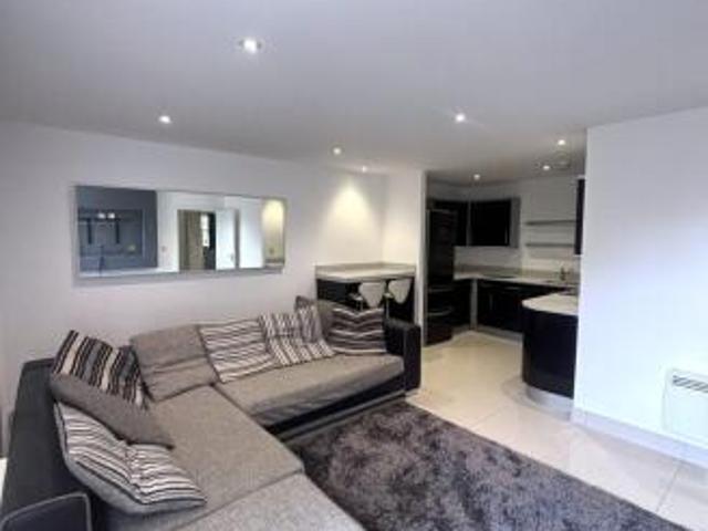 Apartment for rent in Lee Bank, Greater Manchester