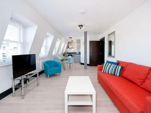 Apartment for rent in Clerkenwell, Greater London