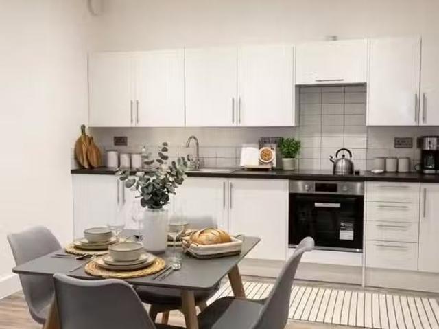 Apartment for rent in Feckenham, City Of Bristol