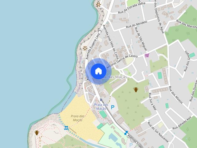 Apartamento alugar em Praia das Maçãs, Sintra