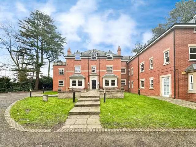 Apartment for rent in Ockbrook and Borrowash, Caldermill