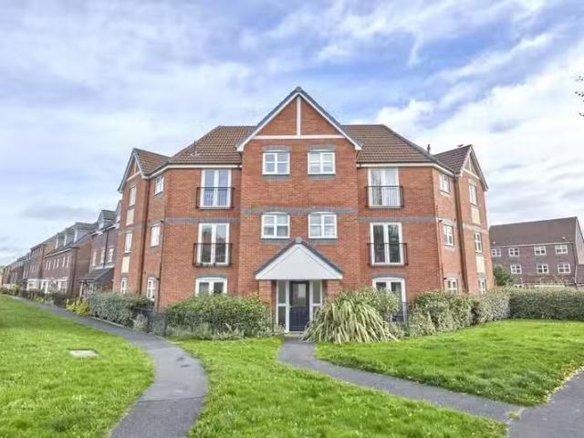 Apartment for rent in Mickleover, East Midlands
