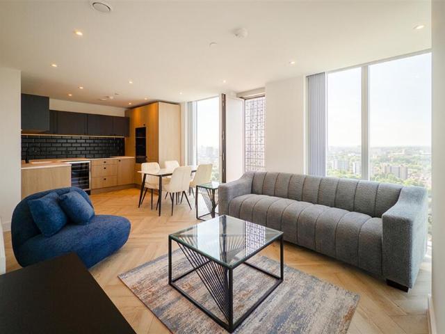 Apartment for rent in Bankside