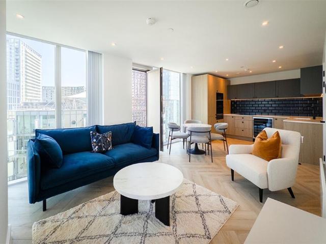 Apartment for rent in Bankside