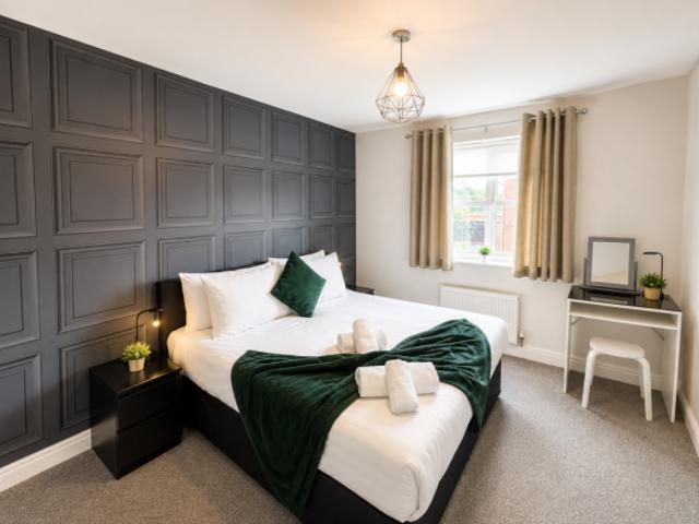 Apartment for rent in Calderstones
