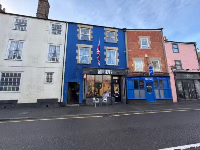 Apartment for rent in St. George in the East, Shadwell