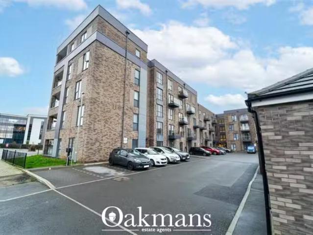 Apartment for rent in Rednal, Isle Of Man