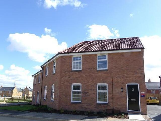House for rent in Corby