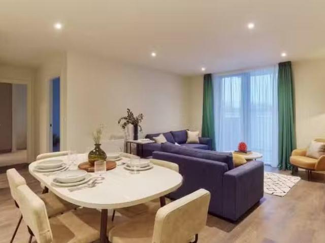 Apartment for rent in Ballindoch, Scotland