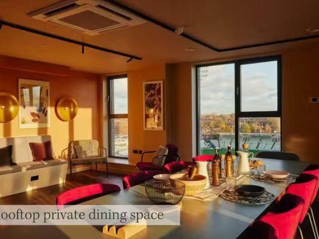 Apartment for rent in Rosemount, Aberdeen City