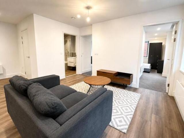 Apartment for rent in Ladywood, West Midlands