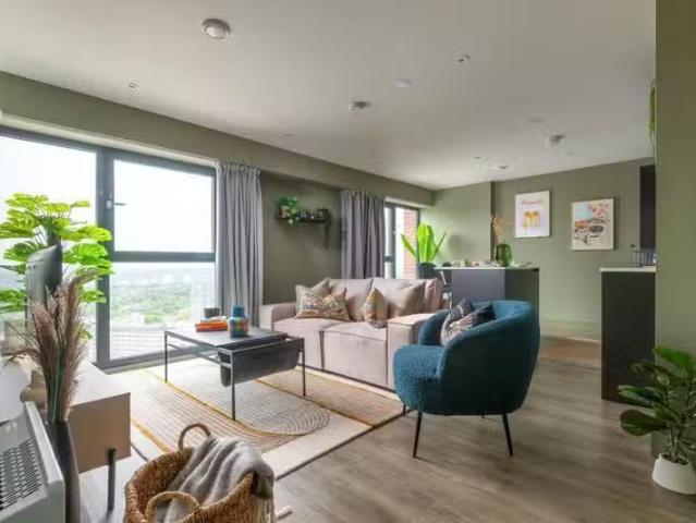 Apartment for rent in Edgbaston, West Midlands
