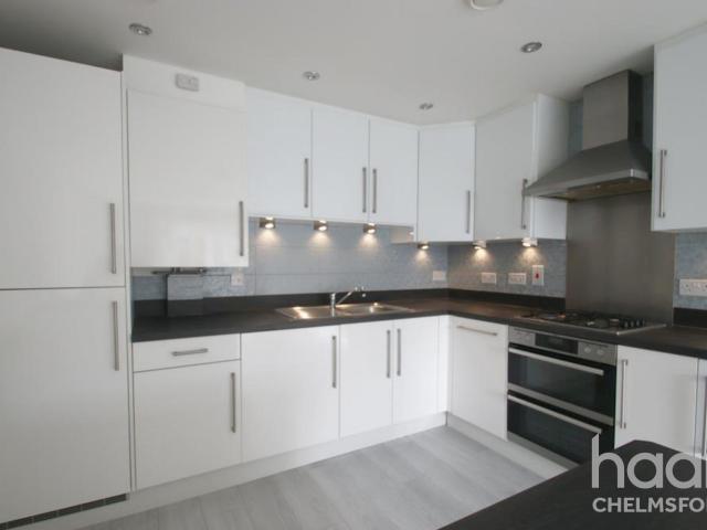 Apartment for rent in Moulsham, Chelmsford