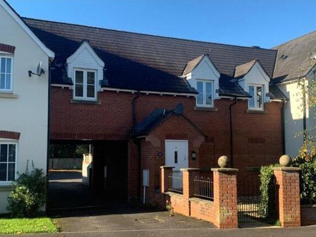 House for rent in Newton St Cyres, Devon
