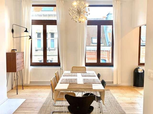 Appartement location à Schaarbeek, Bruxelles