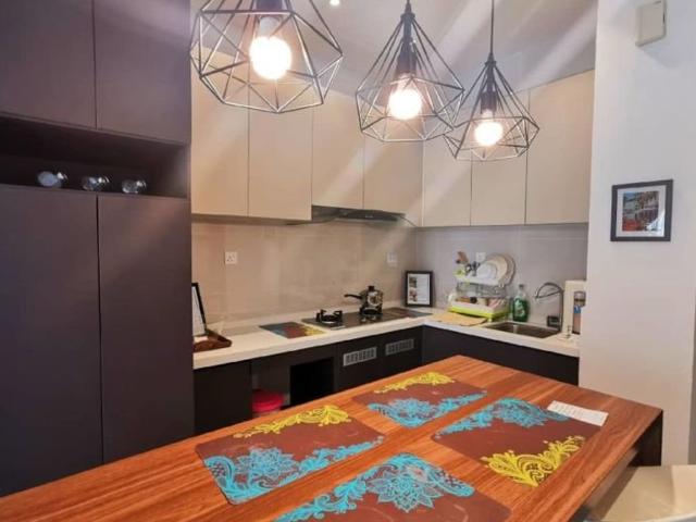Apartment for rent in Teluk Danga, Johor Bahru