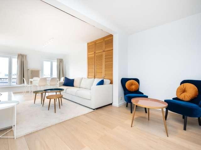 Appartement location à Brussel, Bruxelles