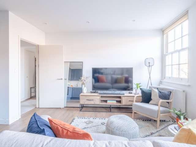 Apartment for rent in Haggerston, De Beauvoir Town