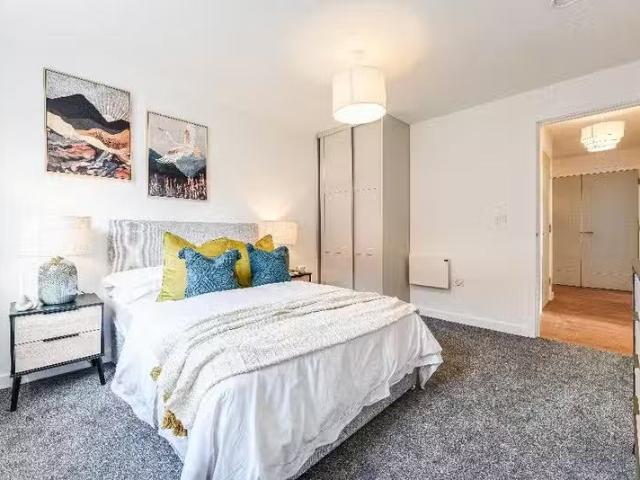 Apartment for rent in Lee Bank, Greater Manchester
