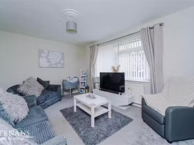 Apartment for rent in Tullibody, Scotland