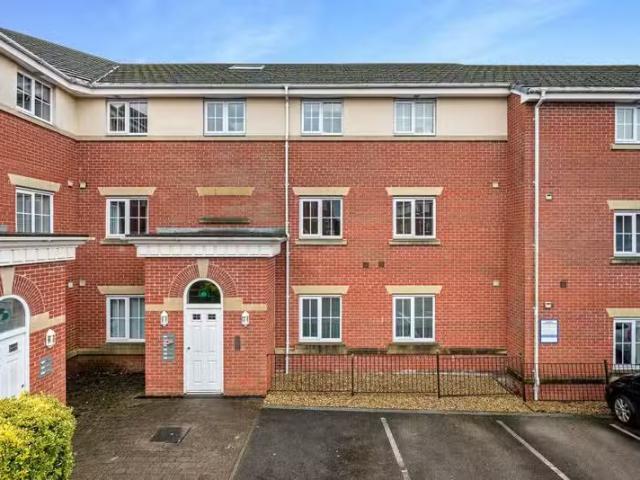 Apartment for rent in Chesham, Bury