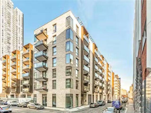 Apartment for rent in Finsbury, Greater London