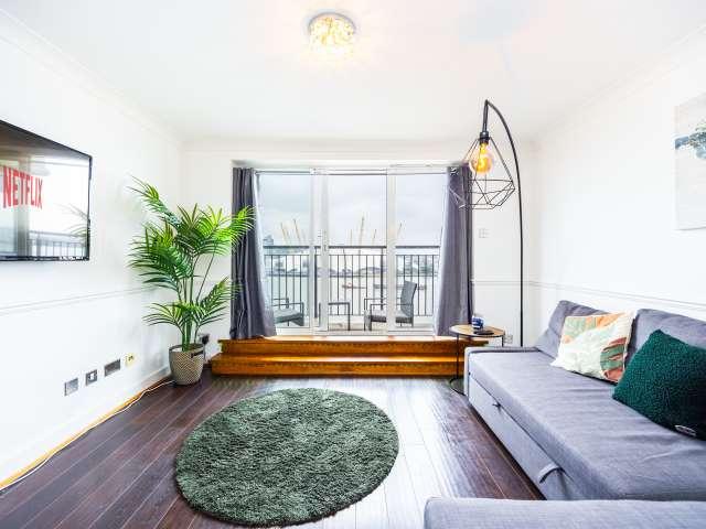 Apartment for rent in Virginia Quay, Blackwall