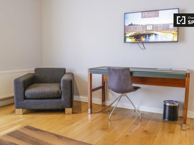Apartment to rent in Pembroke East E ED, Dublin