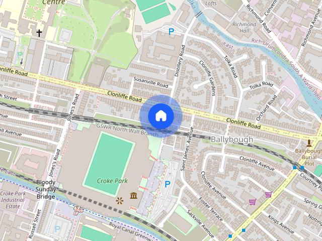 Apartment to rent in Bluebell, North Tipperary