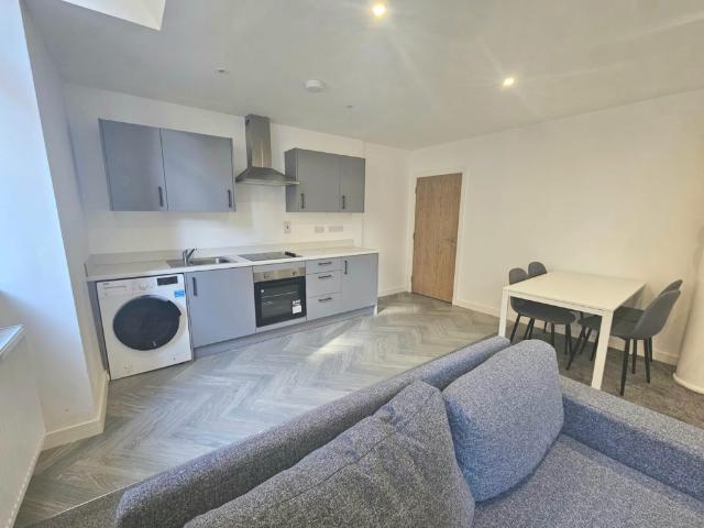 Apartment for rent in West Yorkshire