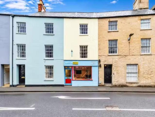 Apartment for rent in Fossebridge, Gloucestershire
