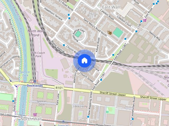 Apartment to rent in Bluebell, North Tipperary