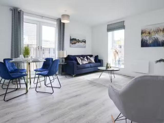 Apartment for rent in Belgravia, Sparkhill