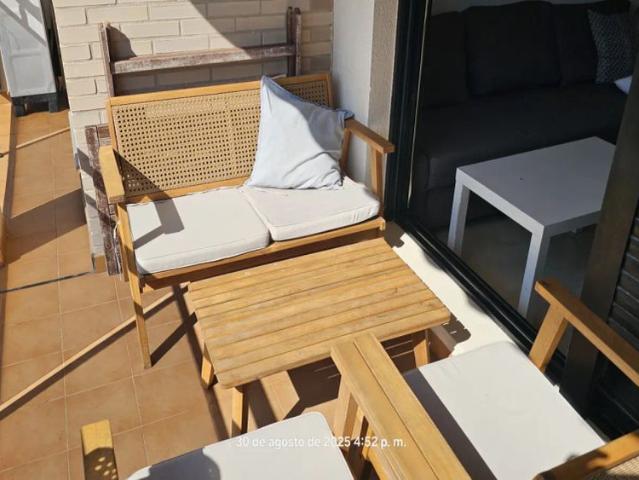 Apartamento en alquiler en Ciutat Vella, Comarca de València