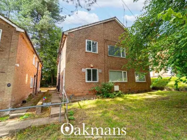 Apartment for rent in Turves Green, West Midlands