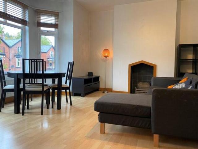 Apartment for rent in Chorlton, Cheshire