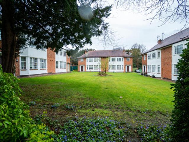 Apartment for rent in Old Wharf, City Of Leicester