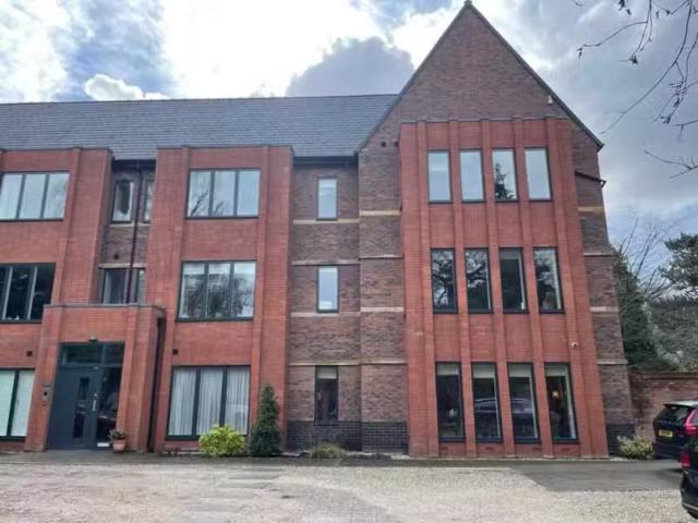 Apartment for rent in Calderstones