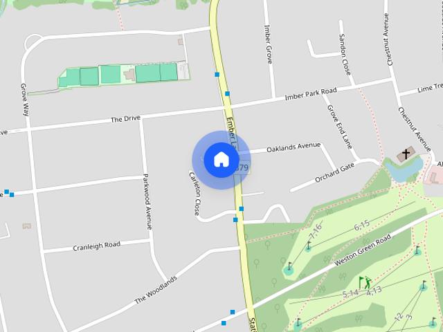 Apartment for rent in Lower Green Esher, Blackhills