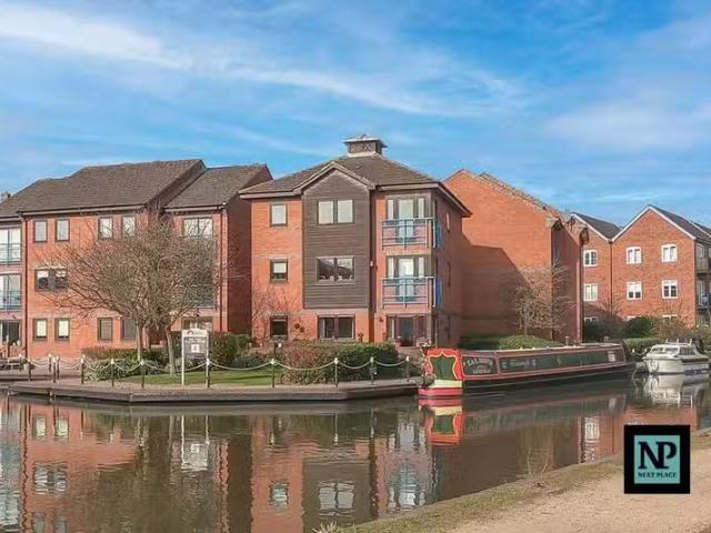 Apartment for rent in Fazeley, Boley Park