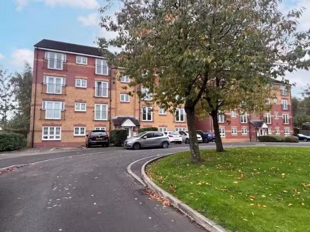 Apartment for rent in Boothstown, Salford
