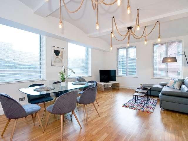 Apartment for rent in Clerkenwell, Greater London