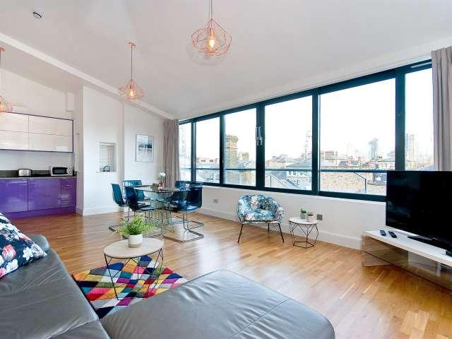 Apartment for rent in Clerkenwell Green, Greater London