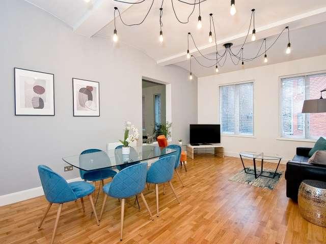 Apartment for rent in Clerkenwell Green, Greater London