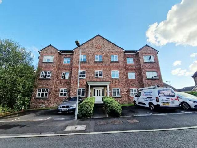 Apartment for rent in Lee Bank, Greater Manchester