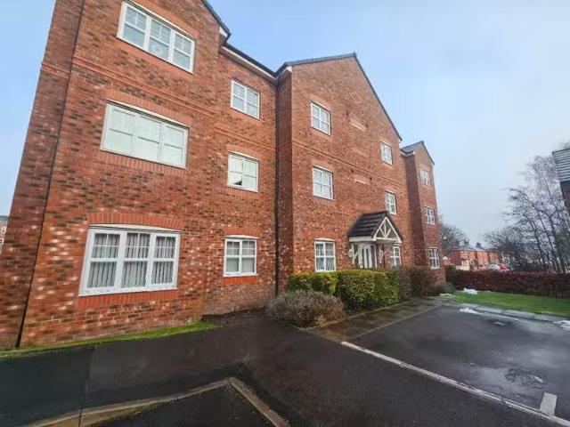 Apartment for rent in Lee Bank, Greater Manchester