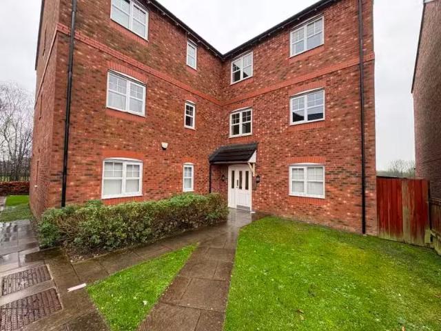 Apartment for rent in Lee Bank, Greater Manchester